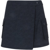 Women's Cargo Wrap Shorts