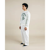 Chip Knit Crewneck Sweater