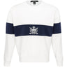Crest Double-Knit Sweatshirt