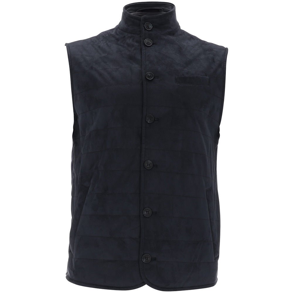 Sutter Puffer Vest - Fairway Styles