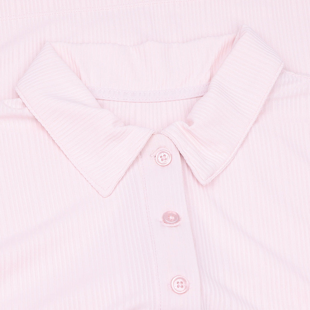 Women's Lindsey Textured Polo