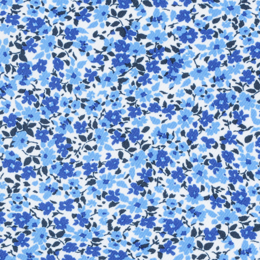 Lightweight Airflow Print Polo