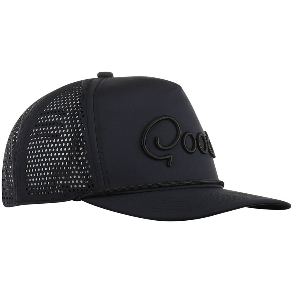 Blackout Rope Hat - Fairway Styles
