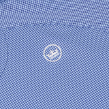 Pine Houndstooth Performance Hoodie