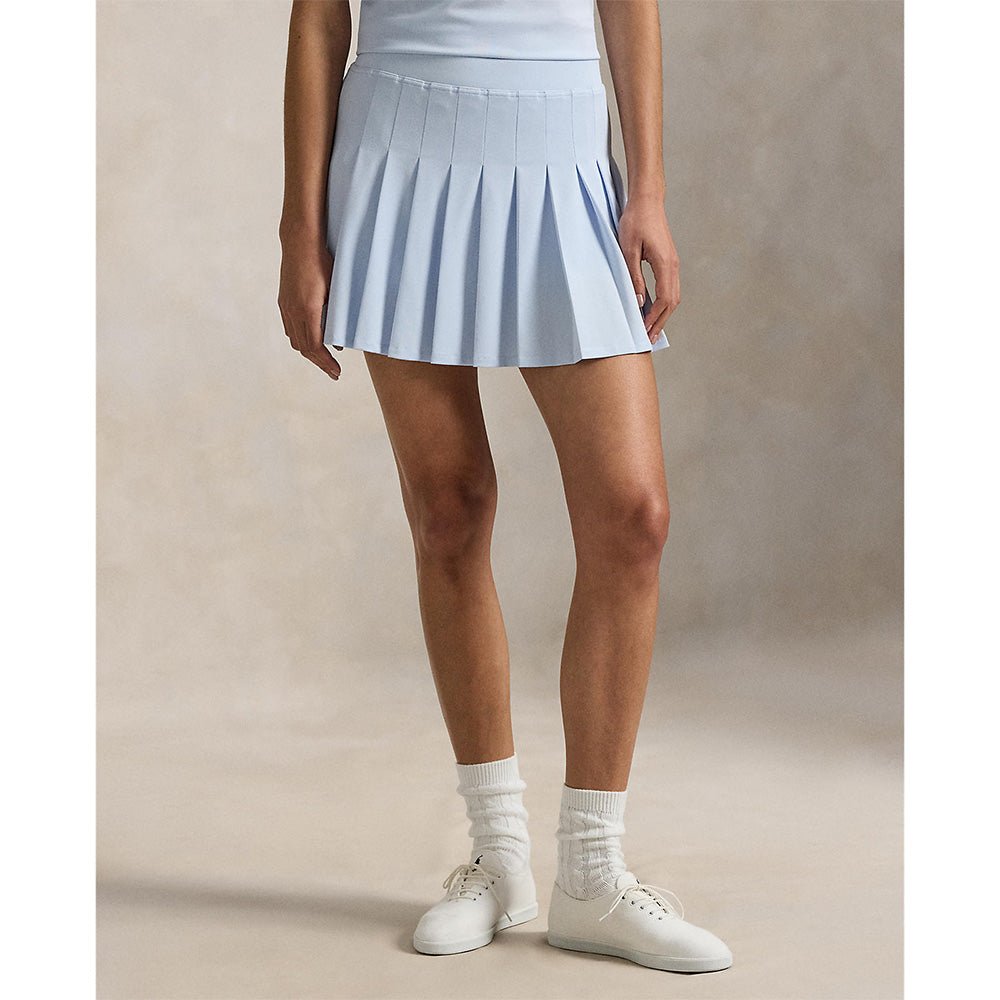 Women's Performance Oxford Pleated 15" Skort