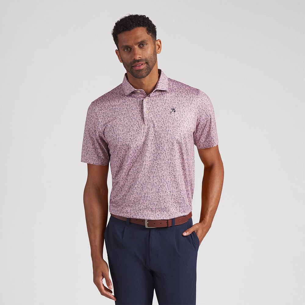 PUMA x Arnold Palmer MATTR Saga Polo