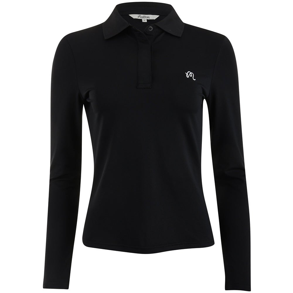 Women's Venus Long Sleeve Polo