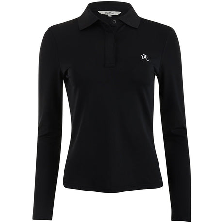 Women's Venus Long Sleeve Polo