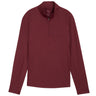 Women's YOU V Brr Solid 1/4 Zip Pullover - Fairway Styles
