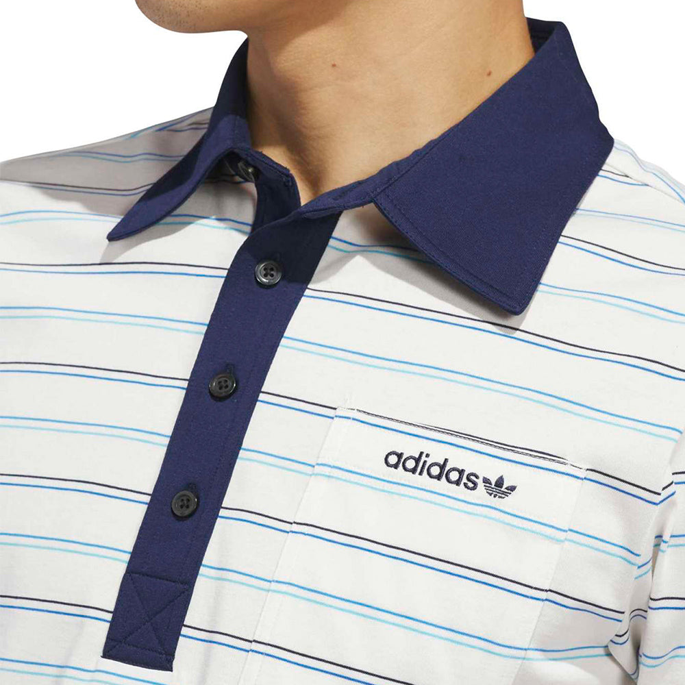 Originals Archive Stripe Polo