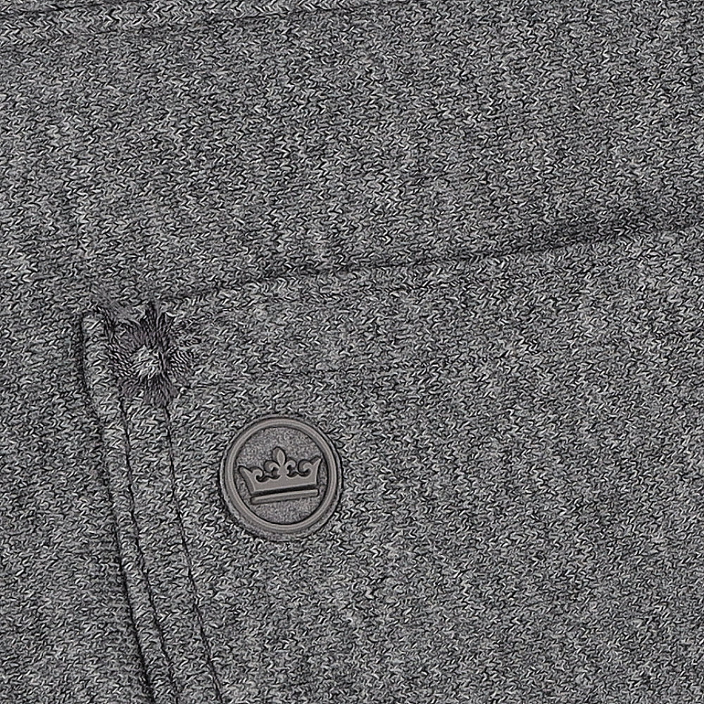 Brevard Performance Flannel Five-Pocket Pants