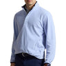 Fleece Mock Neck Pullover