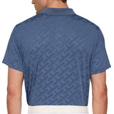 Bison Jacquard  Polo