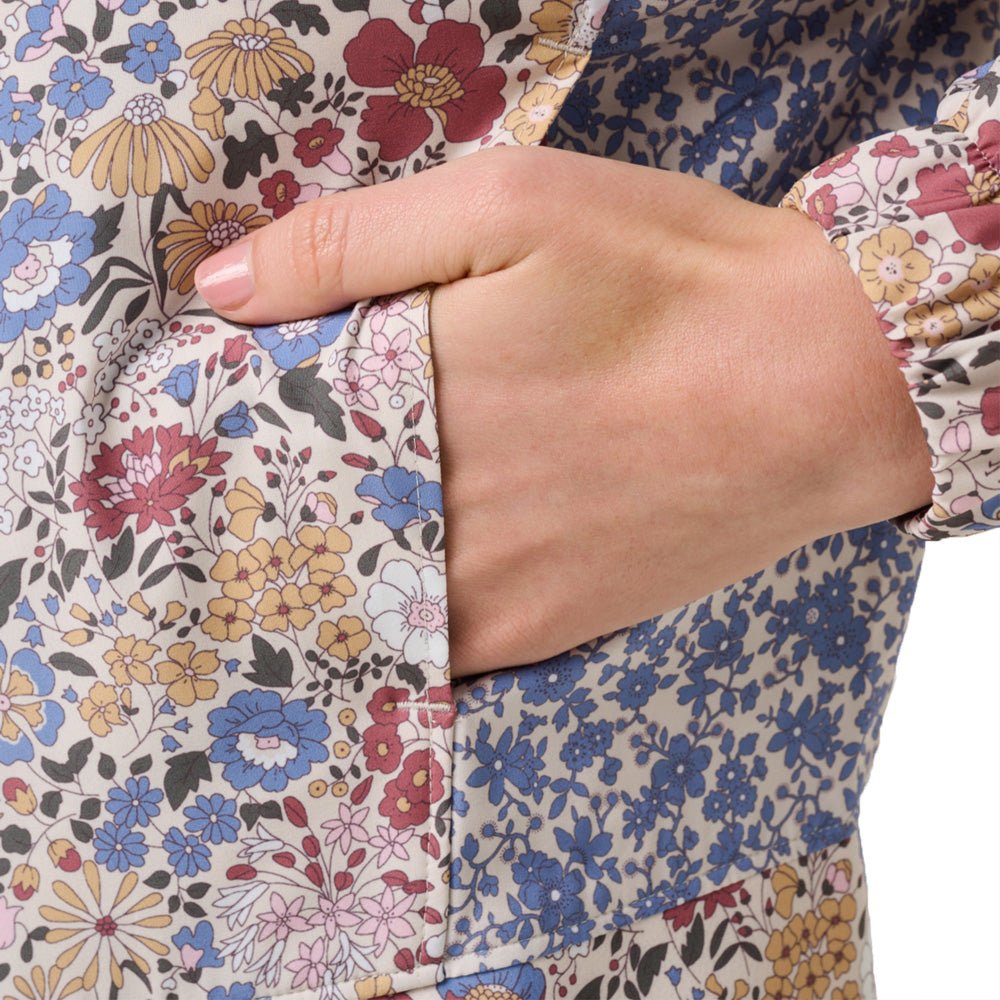 TravisMathew x Liberty London Women's Wharfedale Field Jacket