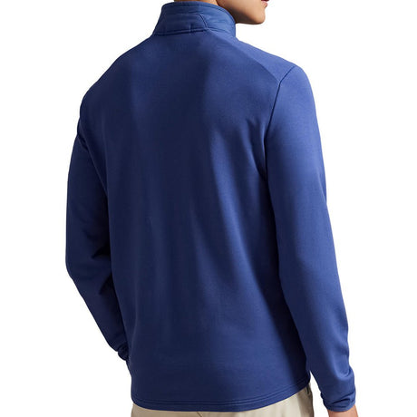 Hybrid Mock Neck Jacket - Fairway Styles