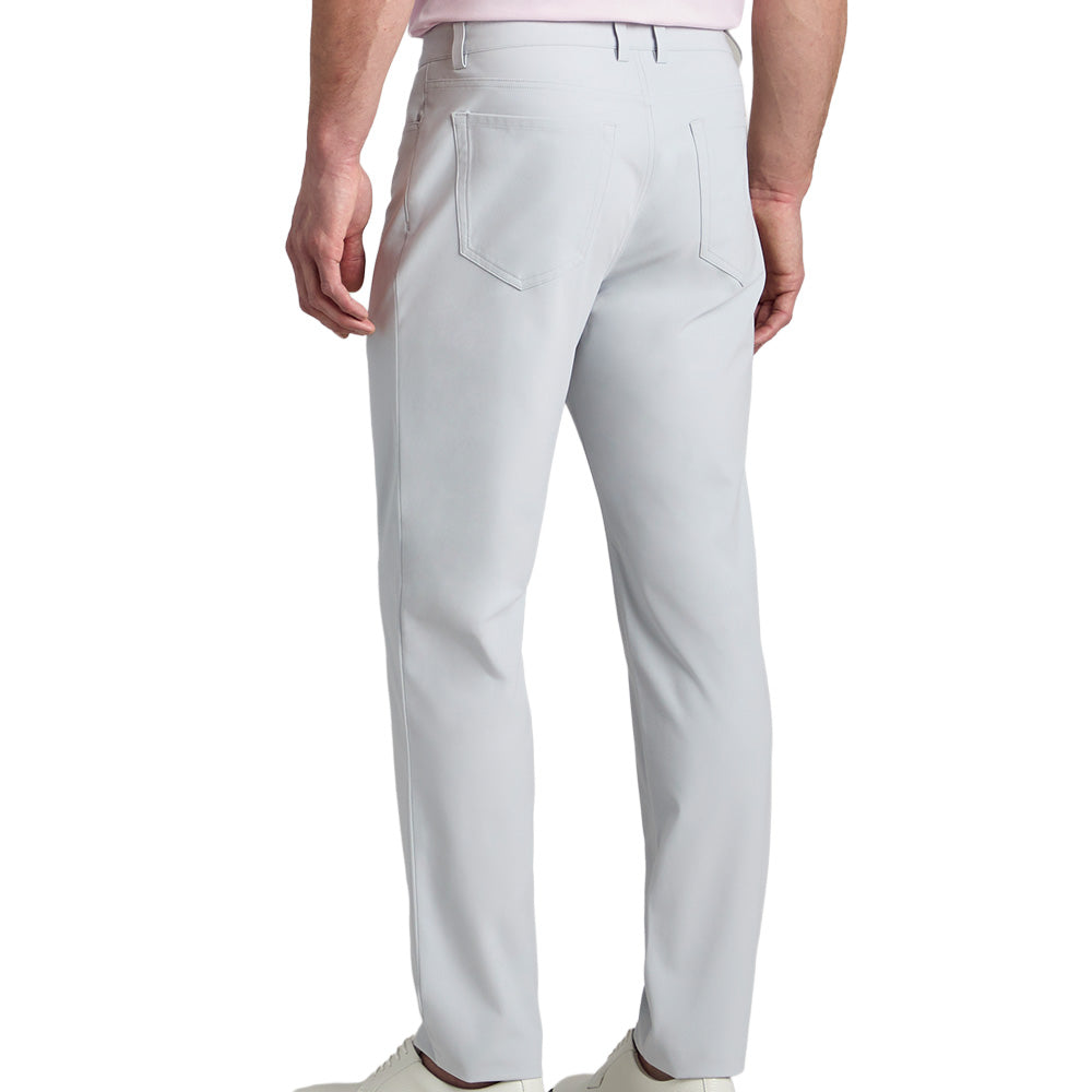 Tour 5-Pocket 4-Way Stretch Straight Leg Pants