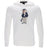Polo Bear Jersey Long Sleeve Hooded T-Shirt - Fairway Styles