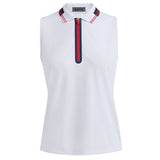 Women's Tech Pique Sleeveless Polo