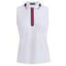 Women's Tech Pique Sleeveless Polo
