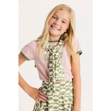 Fore All x Barbie™ Girls' I Can Play Anything Tee