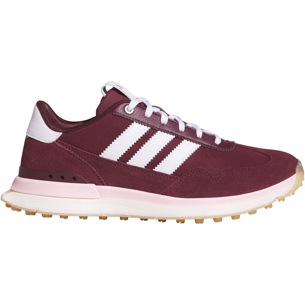 Women's S2G 26 Leather Spikeless Golf Shoes