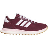 Women's S2G 26 Leather Spikeless Golf Shoes