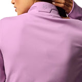 Women's Soleil 1/4 Zip Pullover - Fairway Styles