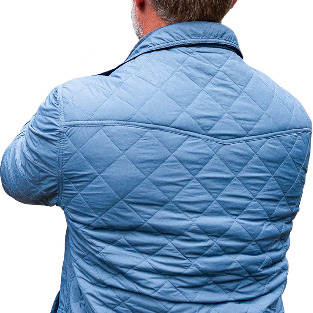 Quilted Shacket