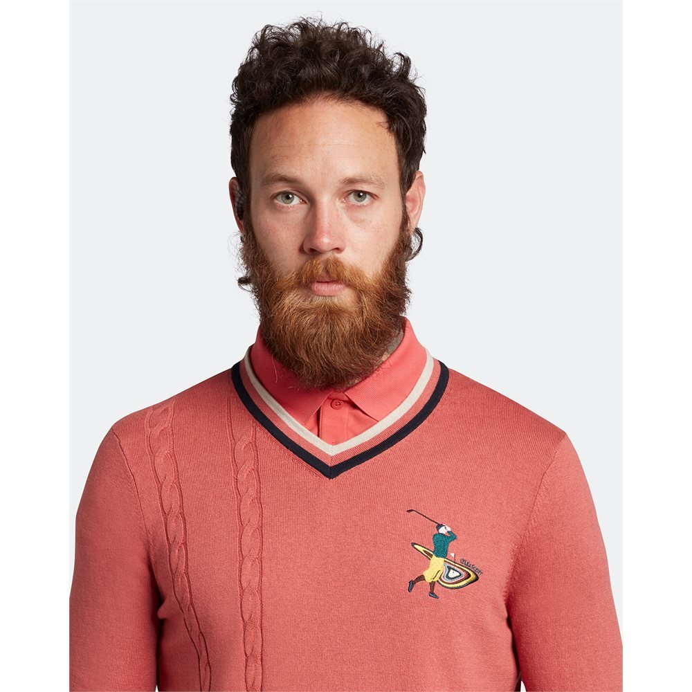 The Gregor Sweater