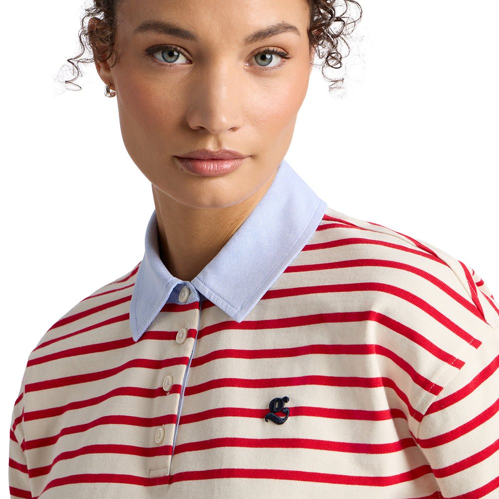 Women's G Scribe Boxy Rugby Polo