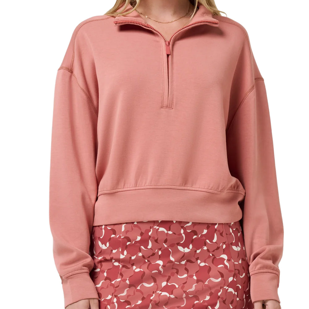 Women's Skyloft Soft Echo 1/2 Zip Pullover