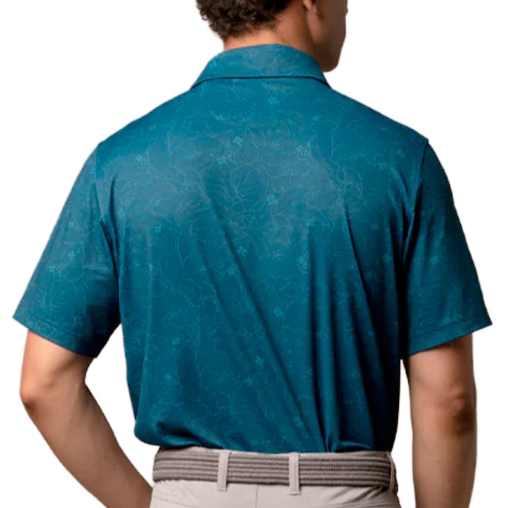 Morning Glory Polo - Fairway Styles