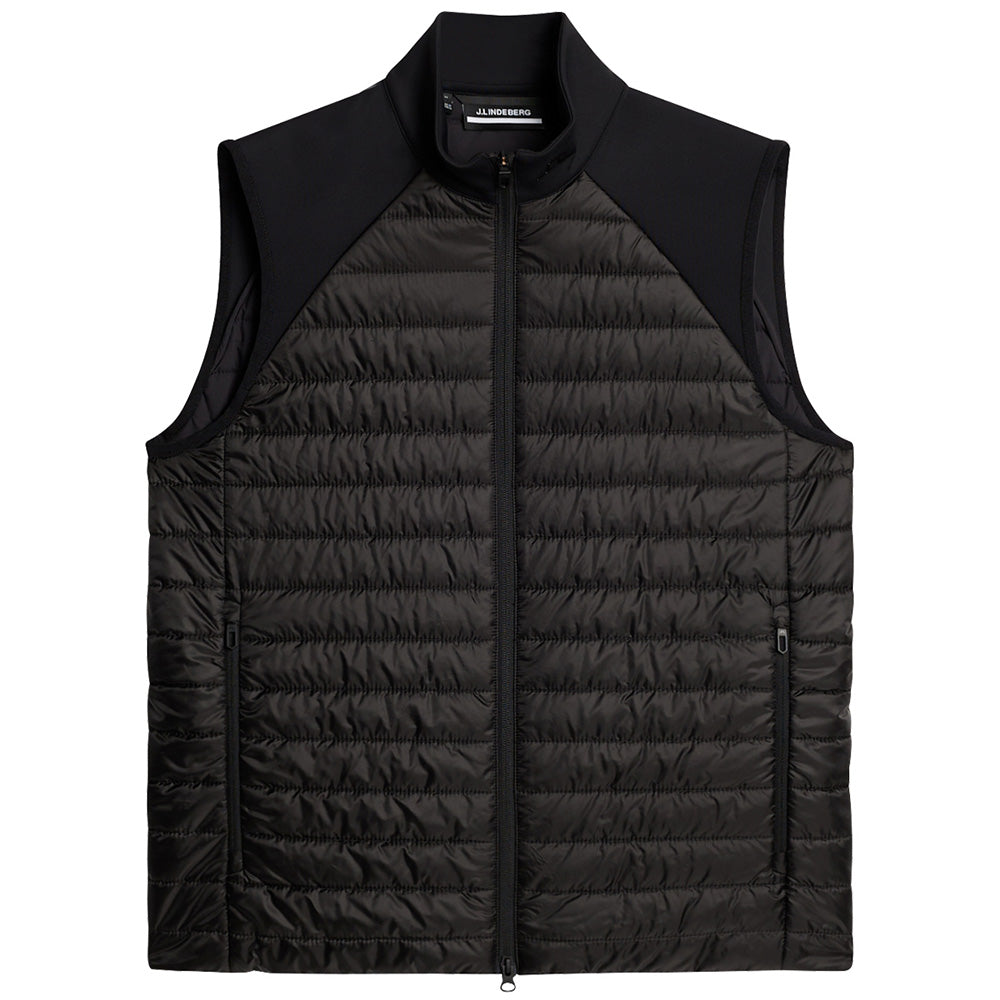 Hayden Quilt Hybrid Vest