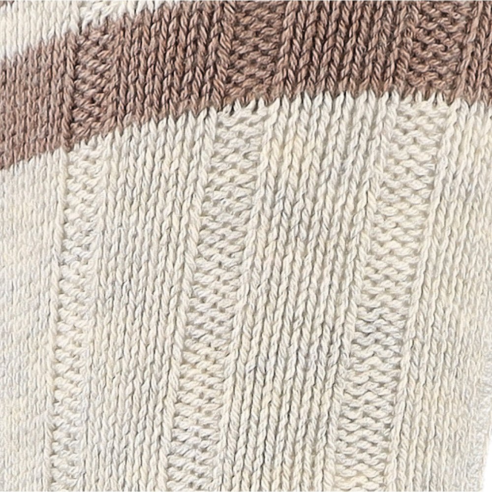 Women's Malissa Plush Wide Rib Socks - Fairway Styles
