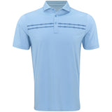 Sunbeam Chest Stripe Polo