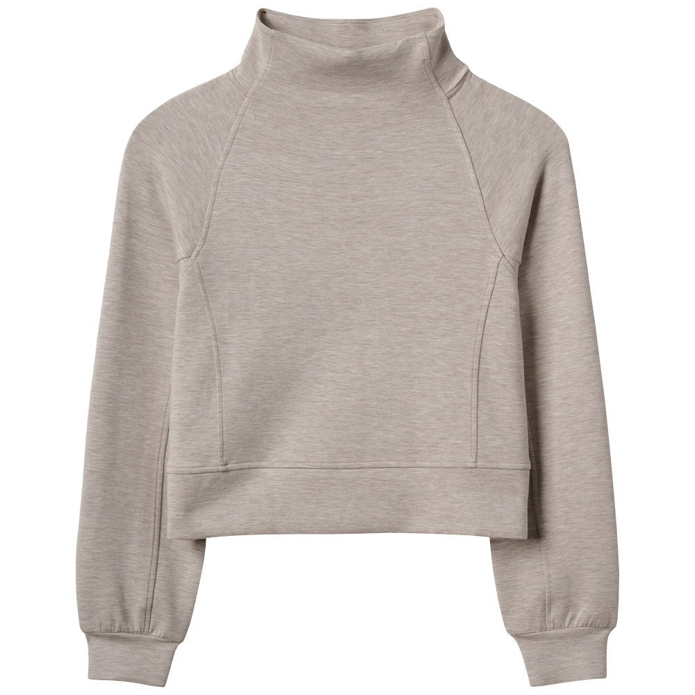 Women's Skyloft Soft Funnel Neck Pullover - Fairway Styles