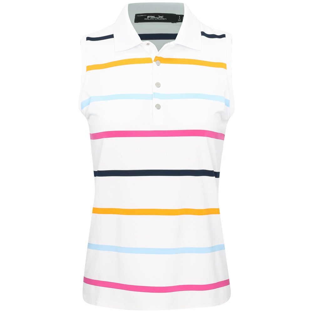 Women's Lightweight Airflow Sleeveless Polo