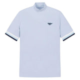 Women's Stretch Mock Neck Top - Fairway Styles