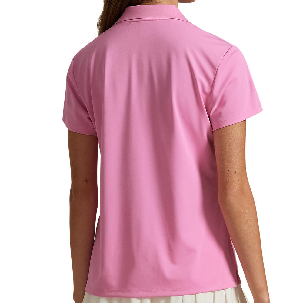 Women's Tailored Fit Piqué Polo