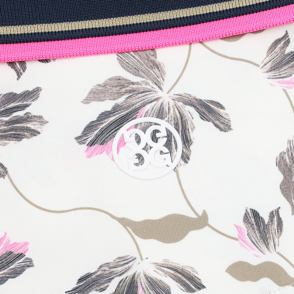 Iris Tech Stretch Jersey Polo