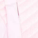 Women's V-Down Quilted Stretch Tech Interlock Vest