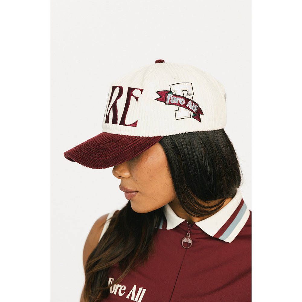 Women's University Hat - Fairway Styles