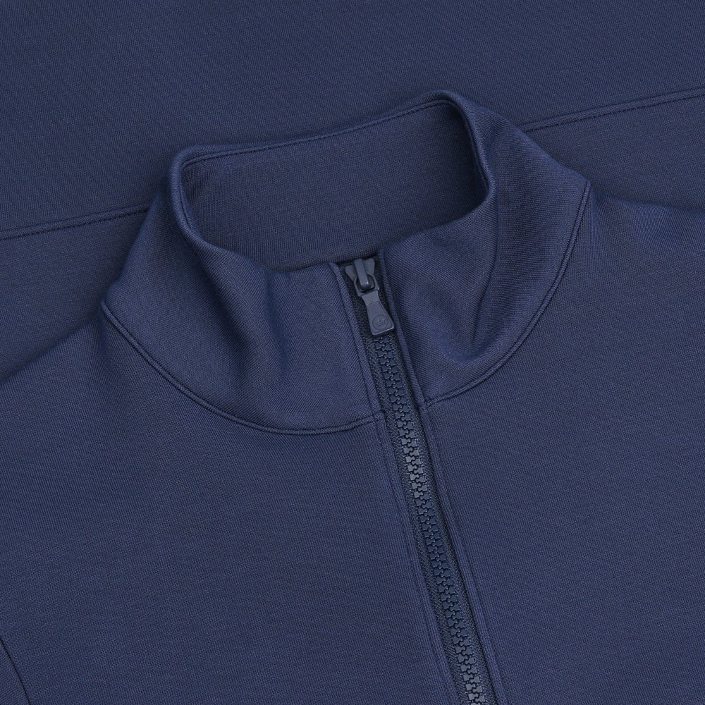 Women's Flora Knit 1/2 Zip Pullover - Fairway Styles