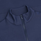Women's Flora Knit 1/2 Zip Pullover - Fairway Styles