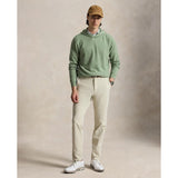 Washable Cashmere Hooded Sweater