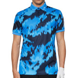 Tour Tech Print Polo - Fairway Styles