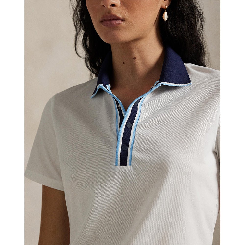 Women's Tour Pique Polo - Fairway Styles