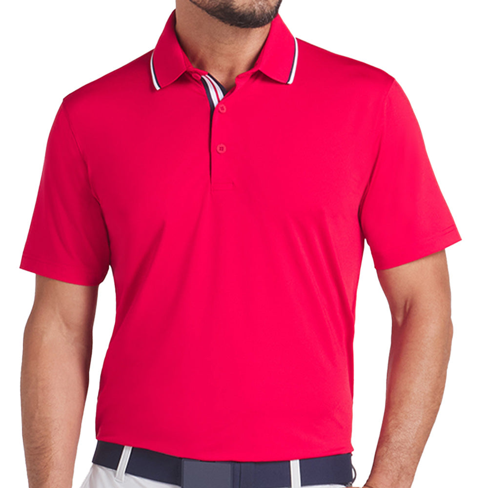 PUMA x Volition Tipped Polo