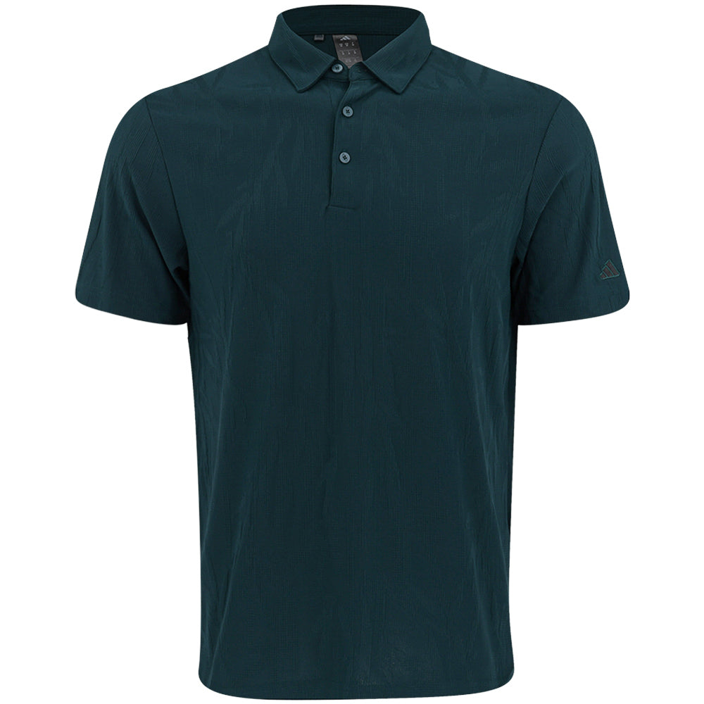 Go-To Textured Polo