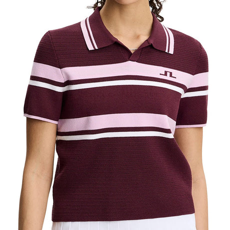 Women's Athena Knit Polo